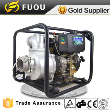 High Quality 4-stroke FO100CBZ10-2.2 Diesel Water Pump